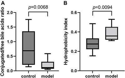 Gut Microbiota-Mediated Elevated Production of Secondary Bile Acids in Chronic Unpredictable Mild Stress